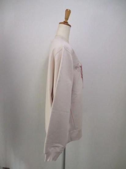 トーマスマグパイ THOMAS MAGPIE LIFEロゴスウェット 2254872-クリーム