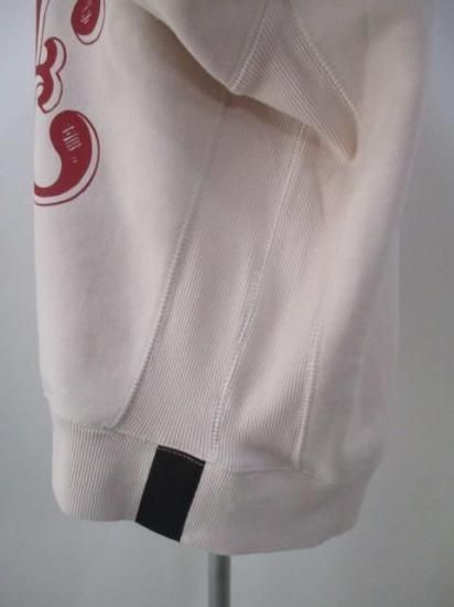 トーマスマグパイ THOMAS MAGPIE LIFEロゴスウェット 2254872-クリーム