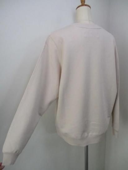 トーマスマグパイ THOMAS MAGPIE LIFEロゴスウェット 2254872-クリーム