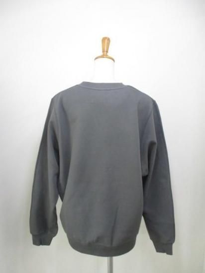 トーマスマグパイ THOMAS MAGPIE LIFEロゴスウェット 2254872-ダークグレー