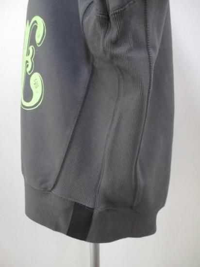 トーマスマグパイ THOMAS MAGPIE LIFEロゴスウェット 2254872-ダークグレー