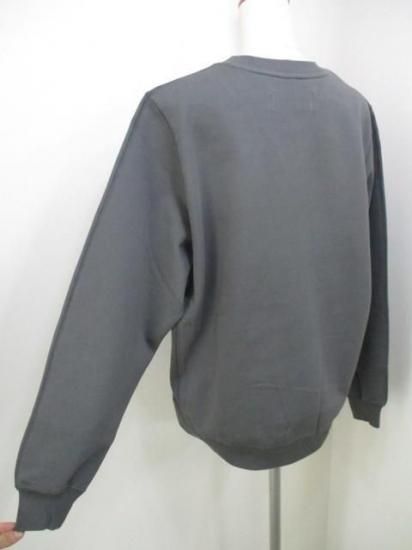 トーマスマグパイ THOMAS MAGPIE LIFEロゴスウェット 2254872-ダークグレー