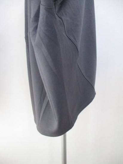 送料無料 プライア Praia コクーンシルエットカットソー LER-24109 コクーンシルエット カットソー トップス 女性 滑らか 大人 カジュアル キレイめ CHARCOAL