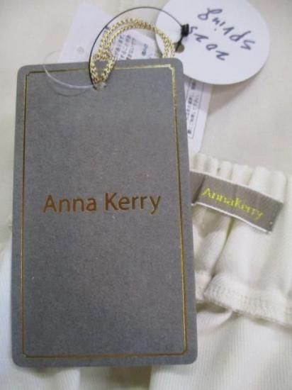 送料無料 アンナケリー ANNA KERRY モロッコパンツ 秋冬 ゆったりシルエット
サイドカーブデザイン  オフホワイト-36