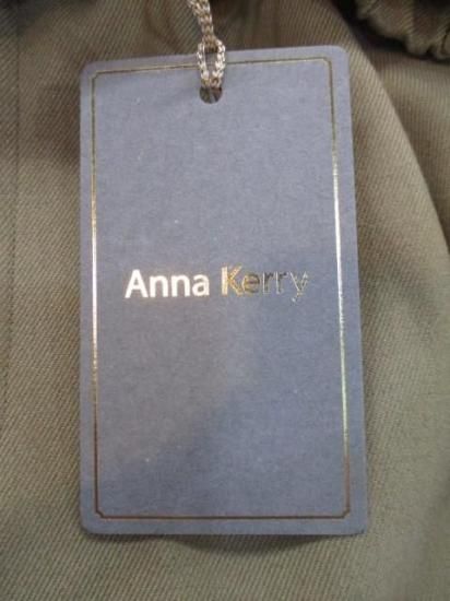 送料無料 アンナケリー ANNA KERRY モロッコパンツ 秋冬 ゆったりシルエット
サイドカーブデザイン  ブラウン-38