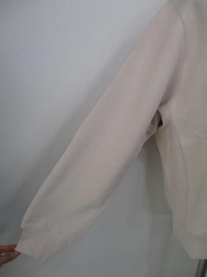 トーマスマグパイ THOMAS MAGPIE PARKER ロゴBIGスウェット 2254879-クリーム