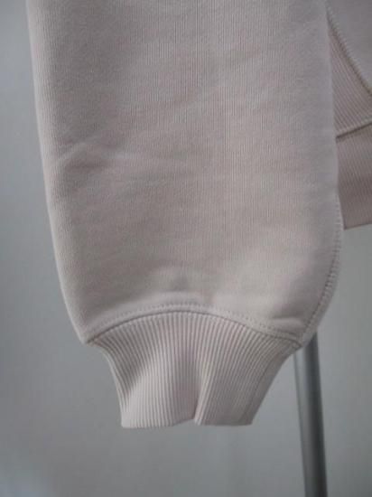 トーマスマグパイ THOMAS MAGPIE PARKER ロゴBIGスウェット 2254879-クリーム