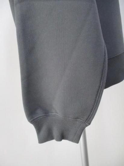 トーマスマグパイ THOMAS MAGPIE PARKER ロゴBIGスウェット 2254879-ダークグレー