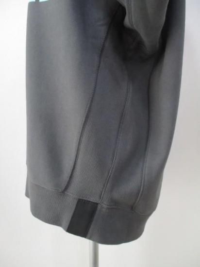 トーマスマグパイ THOMAS MAGPIE PARKER ロゴBIGスウェット 2254879-ダークグレー