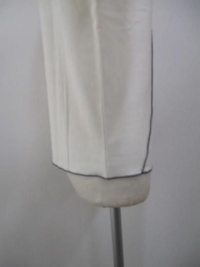 送料無料 ALMOND OIL アーモンドオイル 2way bottle neck pullover/black 252A3317 2WAY ボトルネック プルオーバー  秋冬 トレンド WHITE