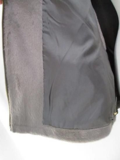 ̵ ޥɥǥ MICADEAL stand collar far vest 0125306265 ե٥ ɥ顼 եե 쥤䡼  GREIGE