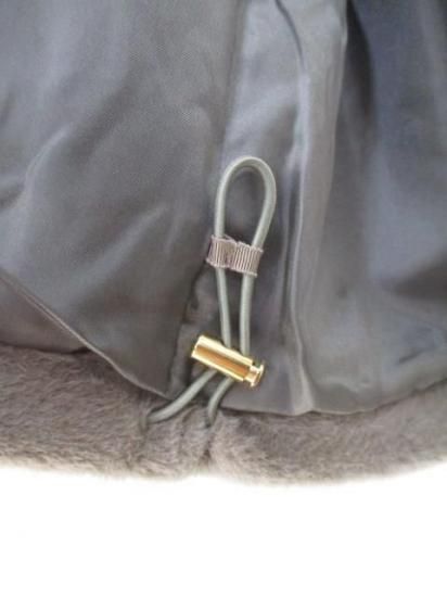 ̵ ޥɥǥ MICADEAL stand collar far vest 0125306265 ե٥ ɥ顼 եե 쥤䡼  GREIGE