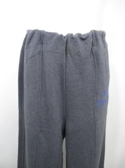 送料無料 ブティックオーディナリー スウェットパンツ レディース 秋 冬 裏毛 ピンタック ワイドパンツ ウエストゴム リラックス チャコールグレー