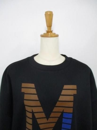 送料無料 ブティックオーディナリー Boutique Ordinary スウェット モードコンザバティブ BO25-319T レディース 25秋冬 ブラック