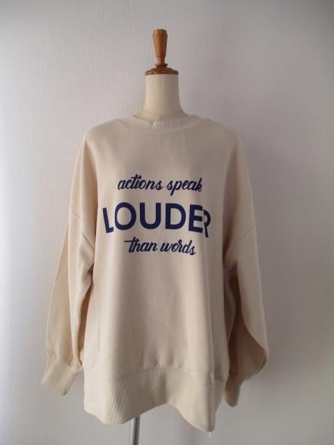 Á÷ÎÁ̵ÎÁ ¥·¥í¥Ç¥é¥Ü¥ó¥Æ siro de labonte LOUDER 2way PO R543217 ¥ì¥Ç¥£¡¼¥¹ 25½©Åß Î¢ÌÓ ¥í¥´¥¹¥¦¥§¥Ã¥È ÆüËÜÀ½ Á°¸å2way ECRU¡ßDBLUE