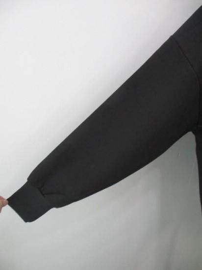 送料無料 シロデラボンテ siro de labonte LOUDER 2way PO R543217 レディース 25秋冬 裏毛 ロゴスウェット 日本製 前後2way CHARCOAL