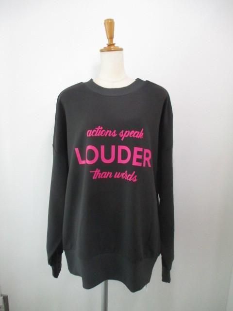 Á÷ÎÁ̵ÎÁ ¥·¥í¥Ç¥é¥Ü¥ó¥Æ siro de labonte LOUDER 2way PO R543217 ¥ì¥Ç¥£¡¼¥¹ 25½©Åß Î¢ÌÓ ¥í¥´¥¹¥¦¥§¥Ã¥È ÆüËÜÀ½ Á°¸å2way CHARCOAL