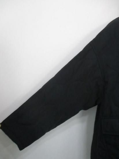̵ ޥɥǥ MICADEAL quilted coat 0125407329 ƥ󥰥    ݲ С ֥եʡ BLACK