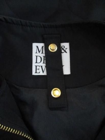 ̵ ޥɥǥ MICADEAL quilted coat 0125407329 ƥ󥰥    ݲ С ֥եʡ BLACK