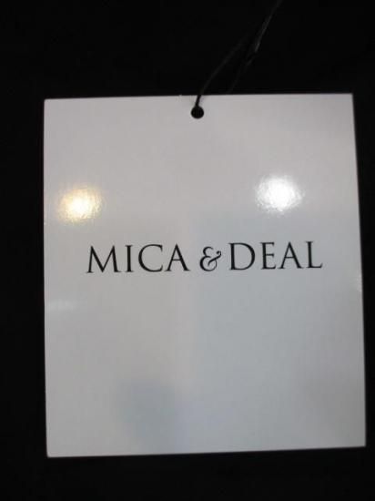 ̵ ޥɥǥ MICADEAL quilted coat 0125407329 ƥ󥰥    ݲ С ֥եʡ BLACK