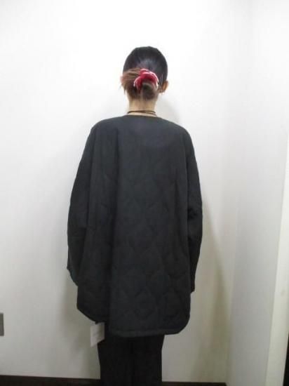 ̵ ޥɥǥ MICADEAL quilted coat 0125407329 ƥ󥰥    ݲ С ֥եʡ BLACK