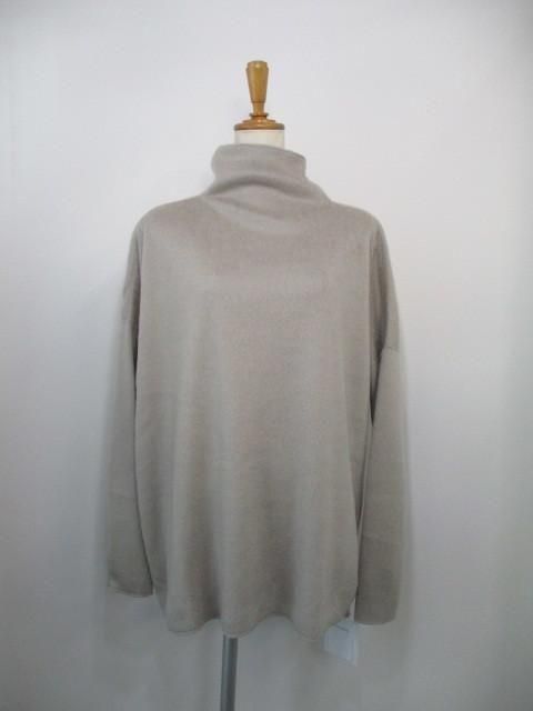 ̵ ޥɥǥ MICADEAL shaggy loose t/n p/o 0125409315 롼 ϥͥå ץ륪С 㥮 ȥåץ դ  BEIGE