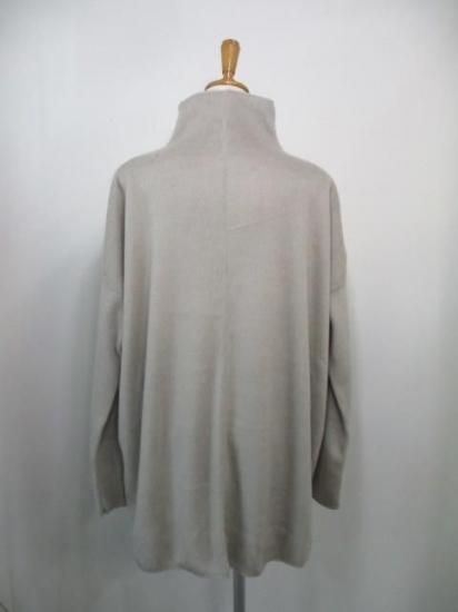 ̵ ޥɥǥ MICADEAL shaggy loose t/n p/o 0125409315 롼 ϥͥå ץ륪С 㥮 ȥåץ դ  BEIGE