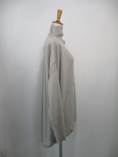 ̵ ޥɥǥ MICADEAL shaggy loose t/n p/o 0125409315 롼 ϥͥå ץ륪С 㥮 ȥåץ դ  BEIGE