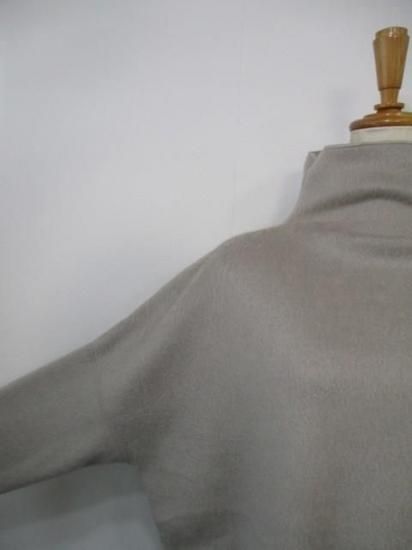 ̵ ޥɥǥ MICADEAL shaggy loose t/n p/o 0125409315 롼 ϥͥå ץ륪С 㥮 ȥåץ դ  BEIGE