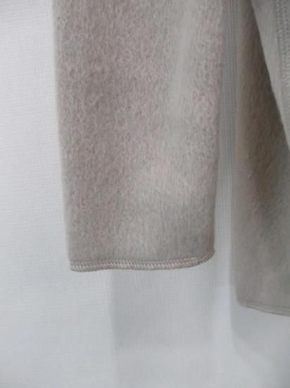 ̵ ޥɥǥ MICADEAL shaggy loose t/n p/o 0125409315 롼 ϥͥå ץ륪С 㥮 ȥåץ դ  BEIGE