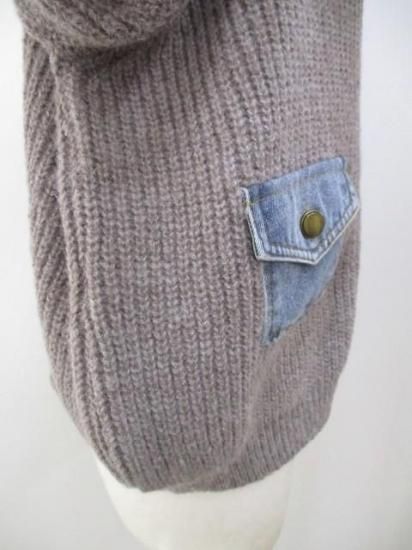 ̵ ߡ Eimee Law ǥ˥ɥå󥰥˥åȥ ǥ  84432L-2 硼Ⱦ  奢  MOCHA