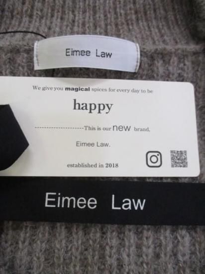 ̵ ߡ Eimee Law ǥ˥ɥå󥰥˥åȥ ǥ  84432L-2 硼Ⱦ  奢  MOCHA