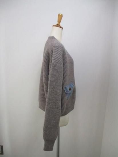 ̵ ߡ Eimee Law ǥ˥ɥå󥰥˥åȥ ǥ  84432L-2 硼Ⱦ  奢  MOCHA