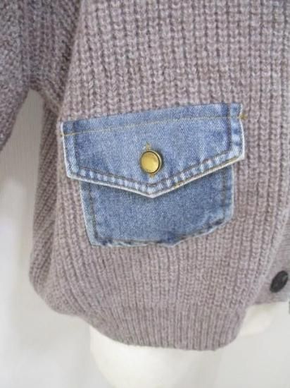 ̵ ߡ Eimee Law ǥ˥ɥå󥰥˥åȥ ǥ  84432L-2 硼Ⱦ  奢  MOCHA