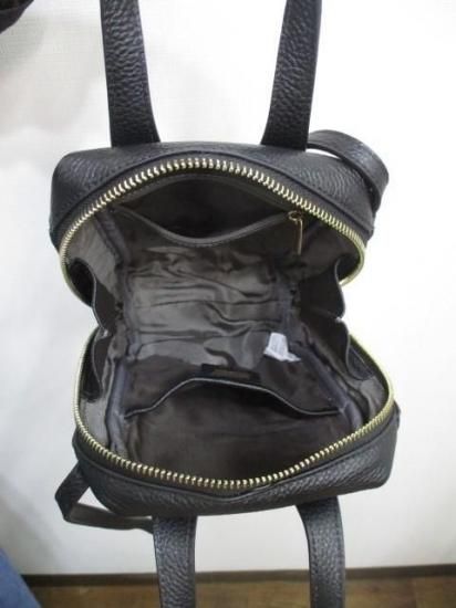 ̵ ӥ BEAURE Vertical ݥå B-25323 ݥå ߥ˥Хå   쥶 ܳ ǥ꡼桼 奢 ץ BLACK