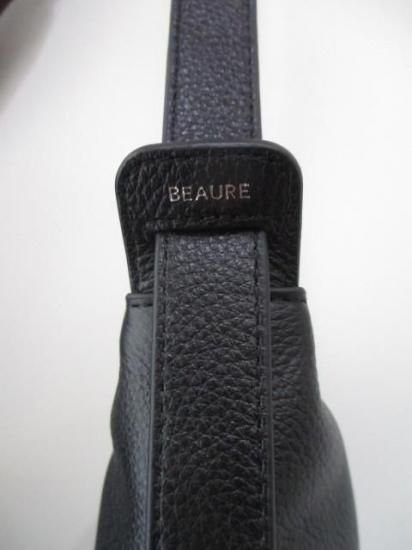 ̵ BEAURE ӥ B-25325 3WAYХå ǥ  巿   ߥ˥Хå ֥å 쥹 dimanche ǥޥ󥷥