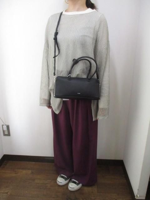 ̵ BEAURE ӥ Ĺ֥åƥ2WAYХå B-25419 Хå 2WAY ܥȥХå ȥ Ĺ  ߥ˥ޥ ȥ BLACK