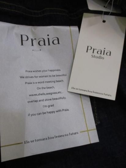 ץ饤Praia ϥȥǥ˥ࡡLERK-23111 26 M