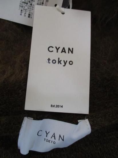 ȡ硼 CYAN TOKYO 󥰥㥮 504379 ֥饦