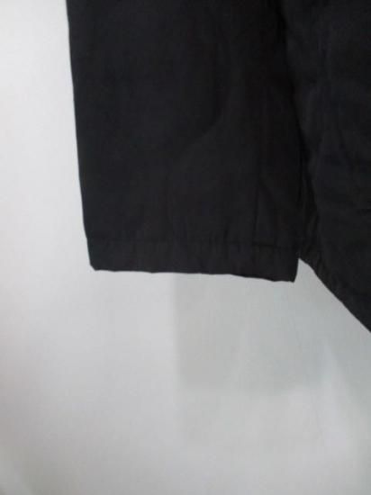 マイカ アンドディール MICA&DEAL quilted coat 0125407329-ブラック