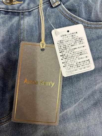 ̵ ʥ꡼ ANNA KERRY ΢ӥåǥ˥ ǥ 68254602 ǥ˥ѥ Ȥ  ΢ ܥȥ ͥ奢 25 DEEPBLUE 36