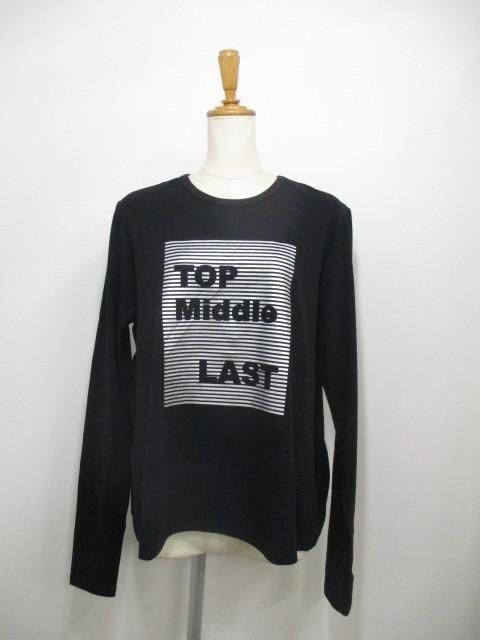 ȡ硼 CYAN TOKYO Хå㥶L/S T 507408-֥åߥС