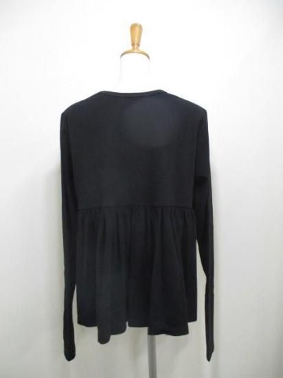 ȡ硼 CYAN TOKYO Хå㥶L/S T 507408-֥åߥС