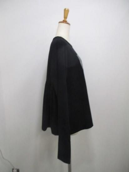 ȡ硼 CYAN TOKYO Хå㥶L/S T 507408-֥åߥС