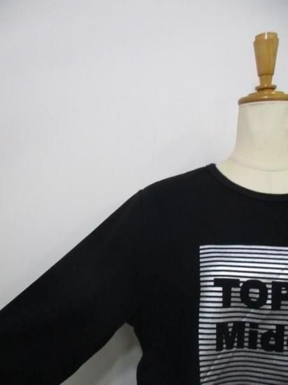 ȡ硼 CYAN TOKYO Хå㥶L/S T 507408-֥åߥС