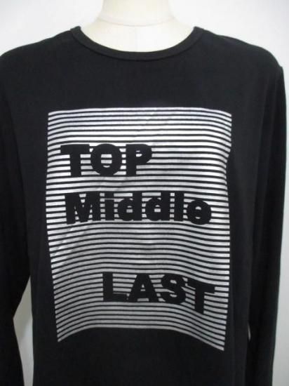 ȡ硼 CYAN TOKYO Хå㥶L/S T 507408-֥åߥС