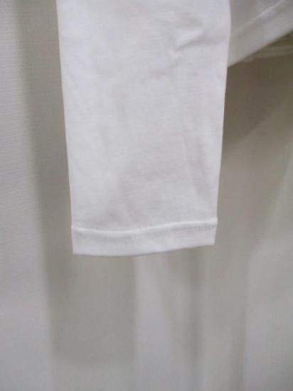 ȡ硼 CYAN TOKYO Хå㥶L/S T 507408-ۥ磻ȡߥ֥å