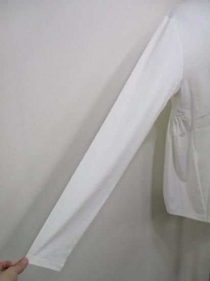 ȡ硼 CYAN TOKYO Хå㥶L/S T 507408-ۥ磻ȡߥ 