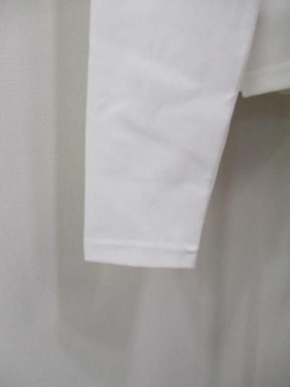 ȡ硼 CYAN TOKYO Хå㥶L/S T 507408-ۥ磻ȡߥС