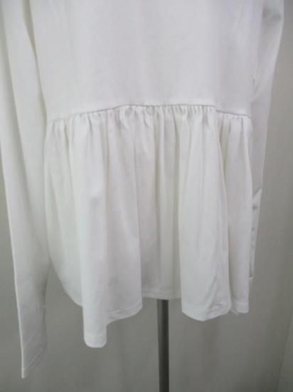 ȡ硼 CYAN TOKYO Хå㥶L/S T 507408-ۥ磻ȡߥС